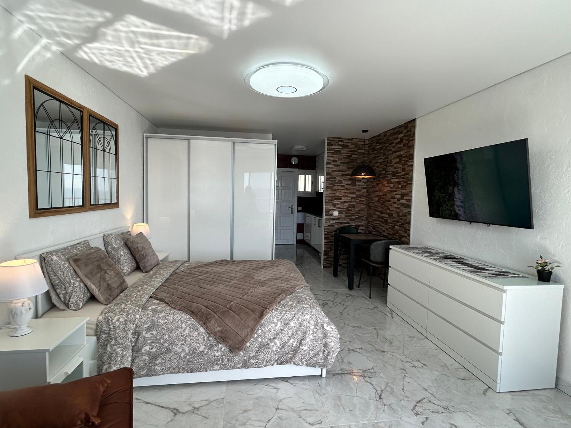 Alina'S Nest San Marcos (Tenerife) Exterior foto