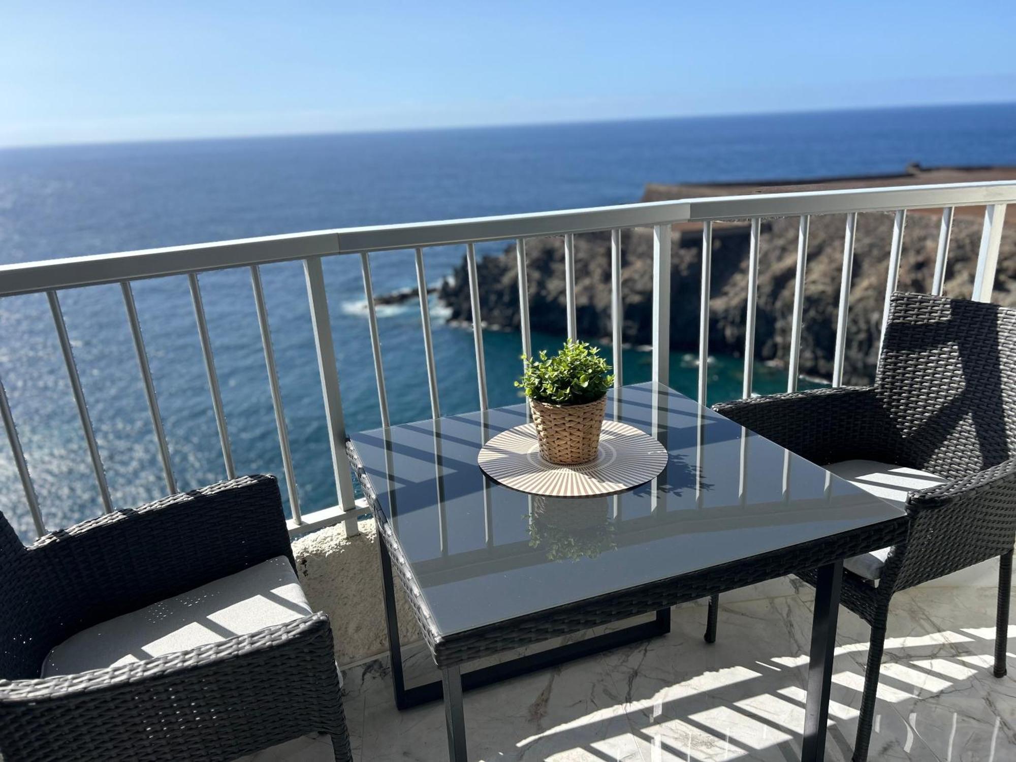 Alina'S Nest San Marcos (Tenerife) Exterior foto