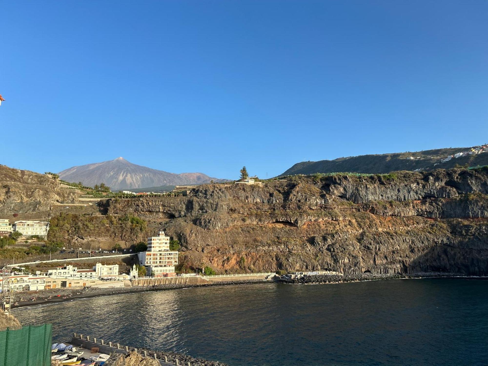 Alina'S Nest San Marcos (Tenerife) Exterior foto