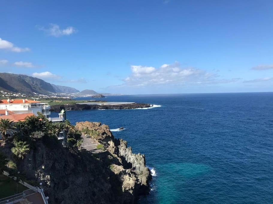 Alina'S Nest San Marcos (Tenerife) Exterior foto