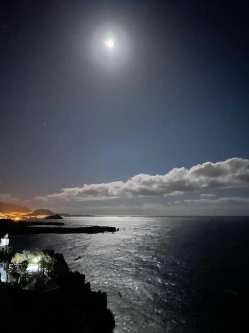 Alina'S Nest San Marcos (Tenerife) Exterior foto