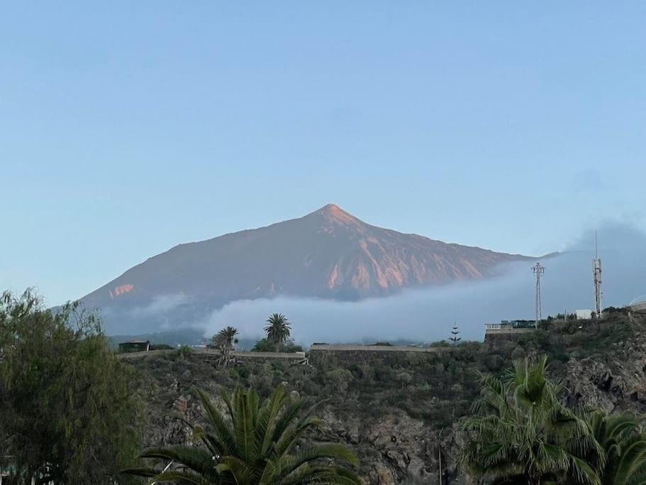 Alina'S Nest San Marcos (Tenerife) Exterior foto
