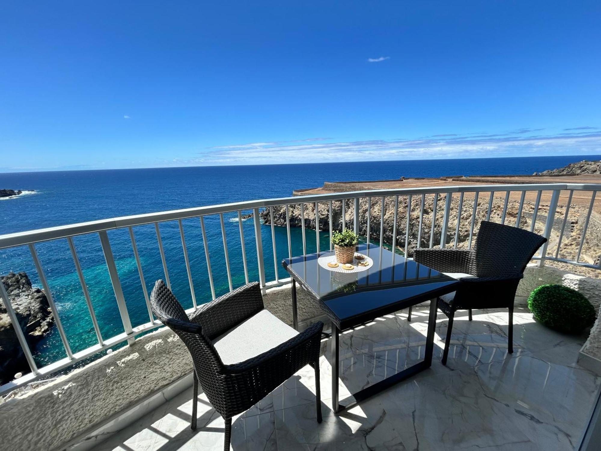 Alina'S Nest San Marcos (Tenerife) Exterior foto